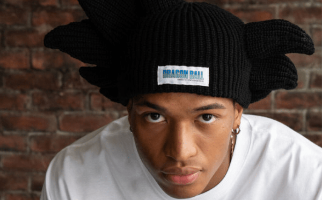 Dragon Ball Wants to Turn You Into Goku With These New Beanies